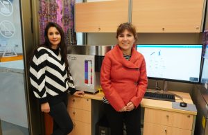 Llega a IMPACT tecnología única en el país para análisis de partículas pequeñas