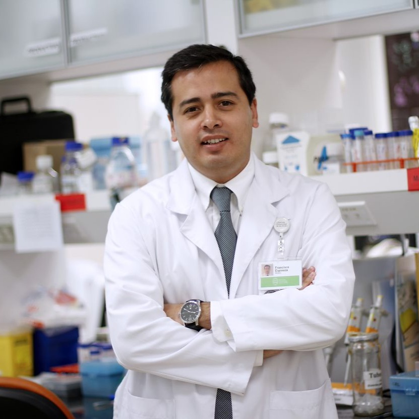Francisco Espinoza