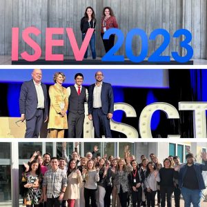 IMPACT presenta sus investigaciones en congresos internacionales