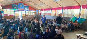 Ciencia para todos: IMPACT lleva la medicina del futuro a comunas rurales de Biobío y Aysén