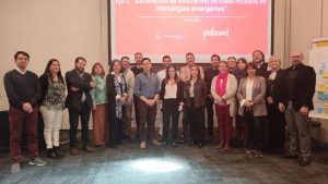 Director de IMPACT se suma a los Talleres Estratégicos del Programa Transforma Innovación en Salud