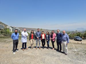 IMPACT recibe visita de ANID para fortalecer la gestión y potenciar la investigación científica nacional