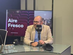 Director de IMPACT en entrevista en Radio Duna por investigación en artrosis: “Es un ejemplo de cómo llegamos de un concepto muy básico a la clínica”